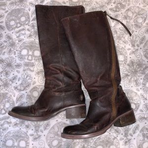 Lucky brand tall boots